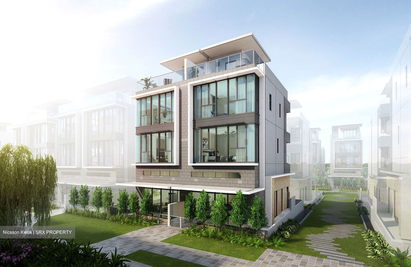 Belgravia Ace (D28), Semi-Detached #599218081